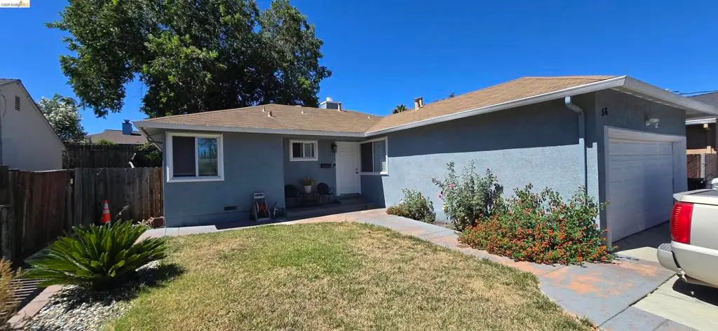 Single Family Residence for sale at 56 E Madill St, Antioch, CA featuring 4 beds and 1 bath