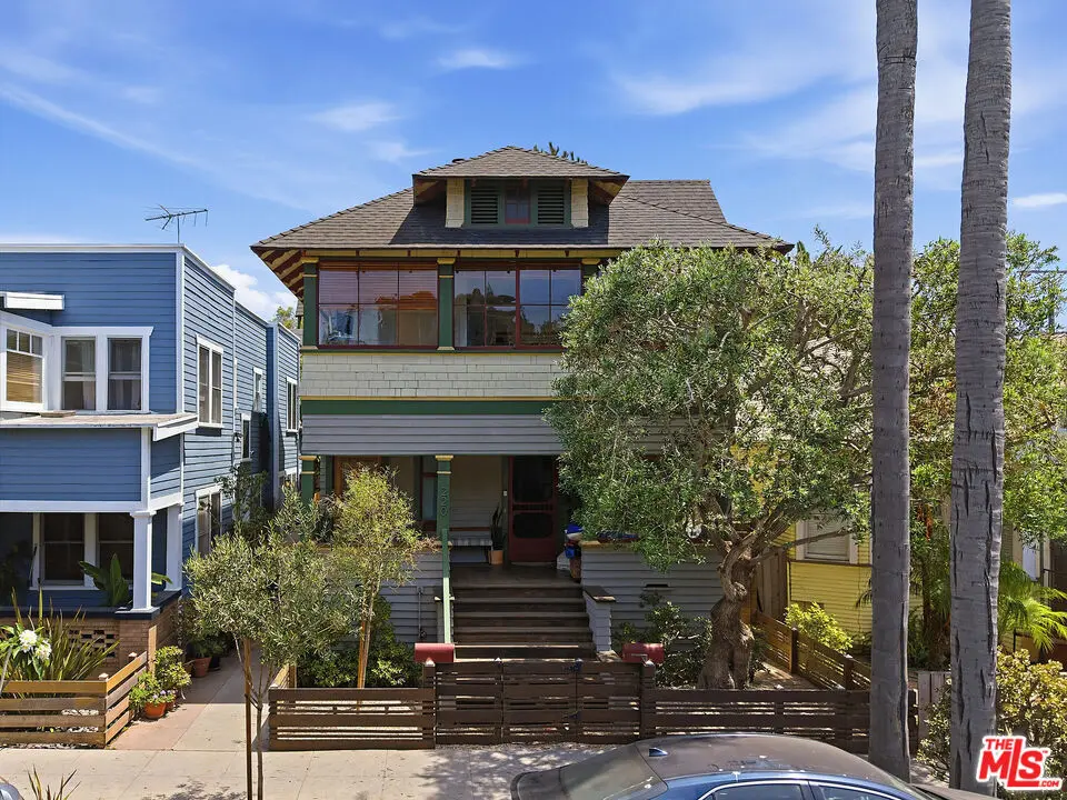 Residential Income for sale at 218 Horizon Avenue, Los Angeles, CA featuring 4 beds and 3 baths