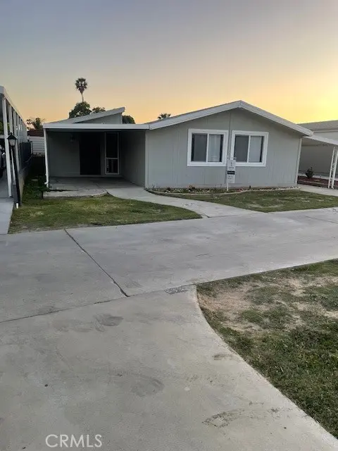 Manufactured In Park for sale at 5800 Hamner Ave 601, Eastvale, CA featuring 4 beds and 2 baths