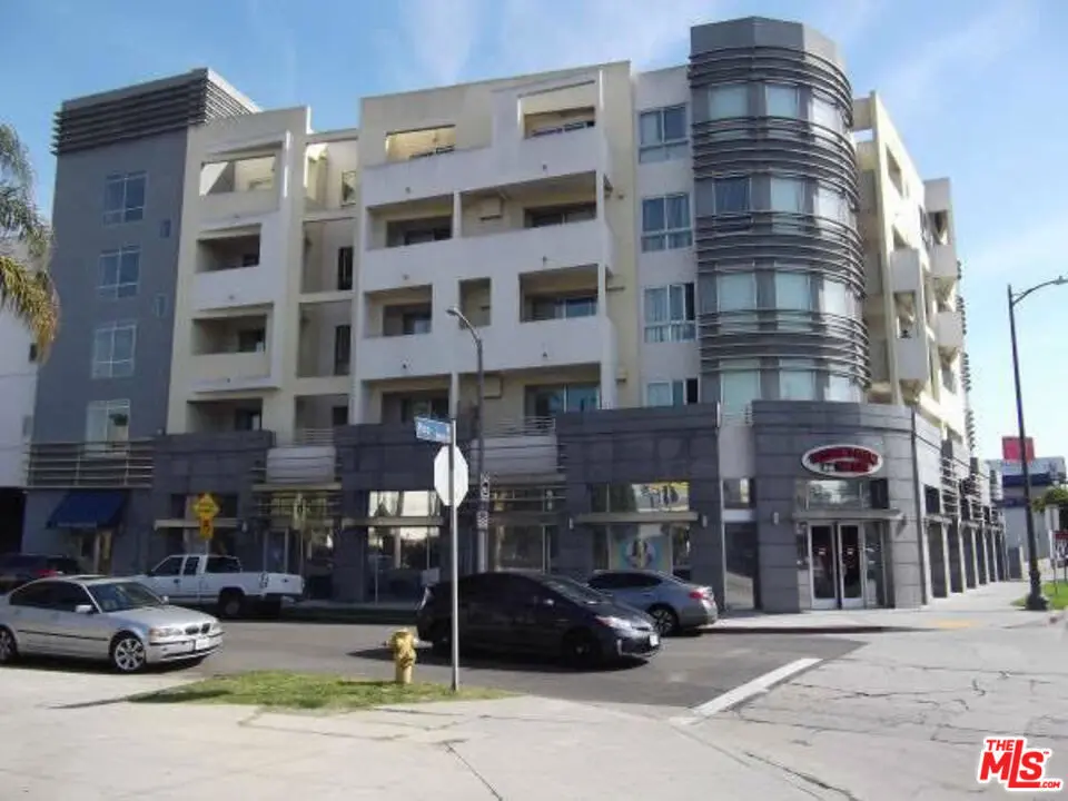 Apartment for rent at 1260 Corning Street 503, Los Angeles, CA and 1 bath