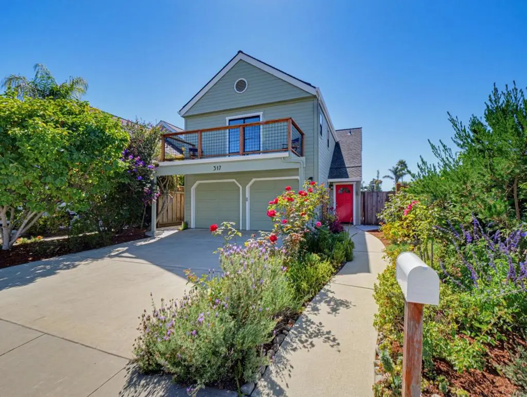 317 Centennial Street, Santa Cruz, CA — listing photo 1
