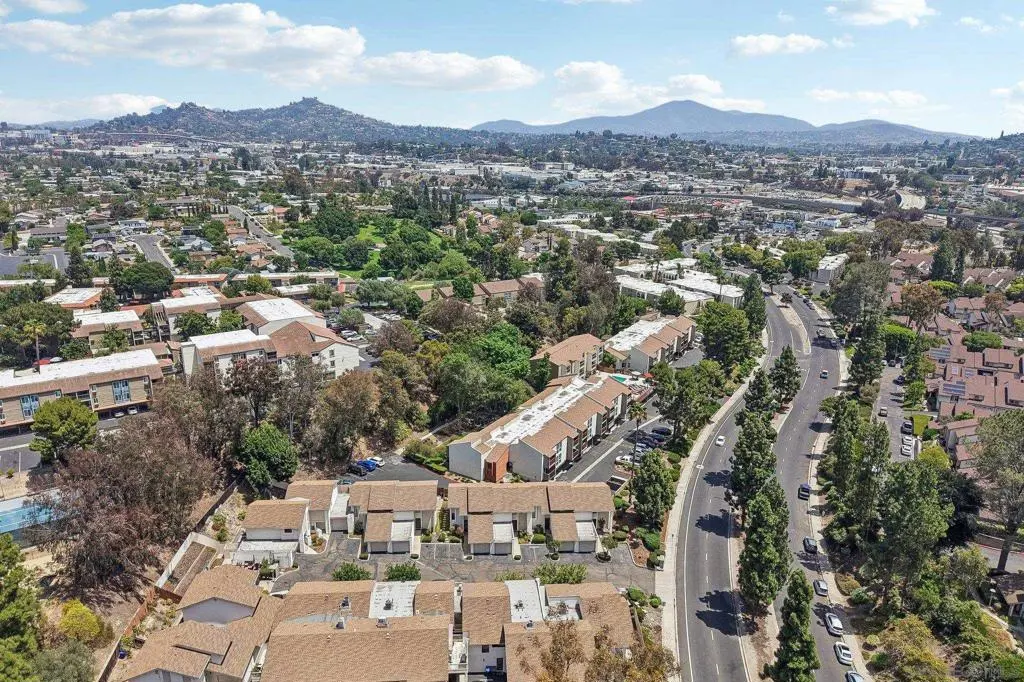 Condominium for sale at 5455 Baltimore Dr 8, La Mesa, CA featuring 2 beds and 3 baths