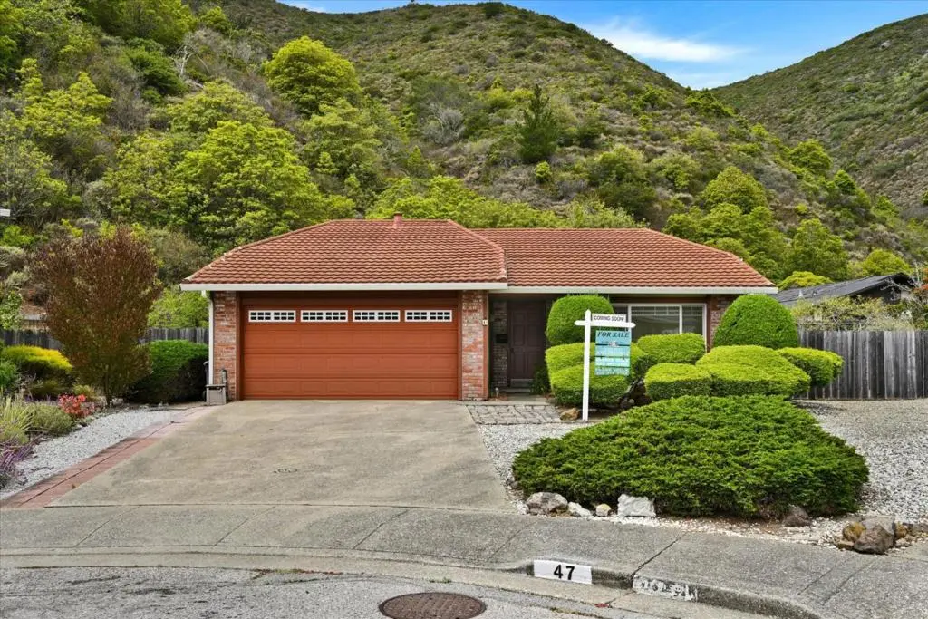 Single Family Residence for sale at 47 Buffalo Court, Pacifica, CA featuring 3 beds and 2 baths