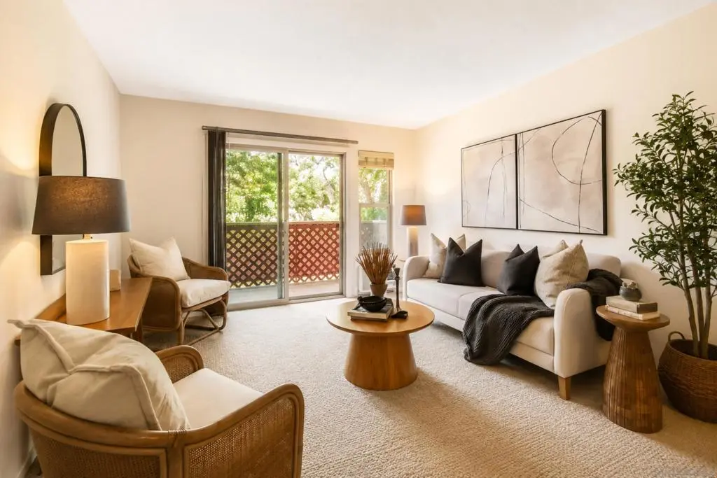 Condominium for sale at 6012 Rancho Mission 302, San Diego, CA featuring 1 bed and 1 bath
