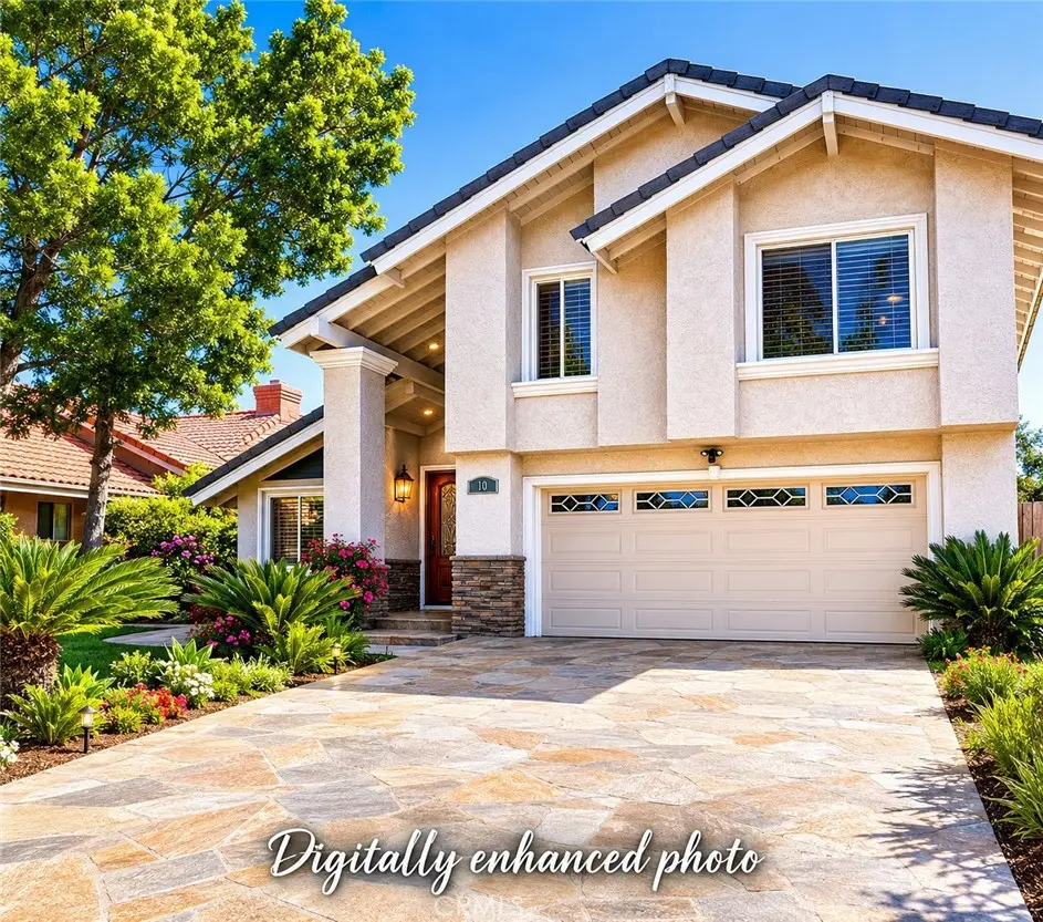 Residential Lease for rent at 10 Bluff Point, Phillips Ranch, Los Angeles County, CA featuring 4 beds and 3 baths