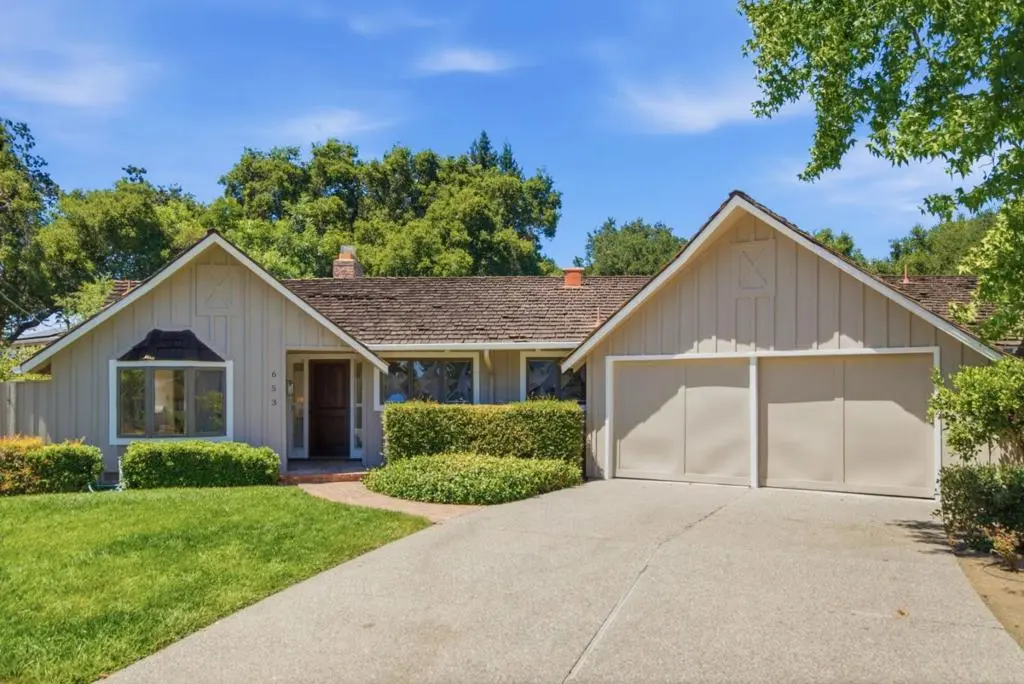 653 Rosewood Court, Los Altos, CA — listing photo 1