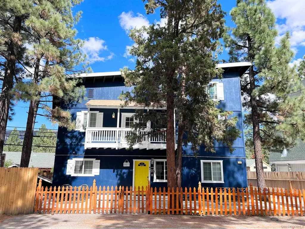 501 Irving, Big Bear, CA — listing photo 1