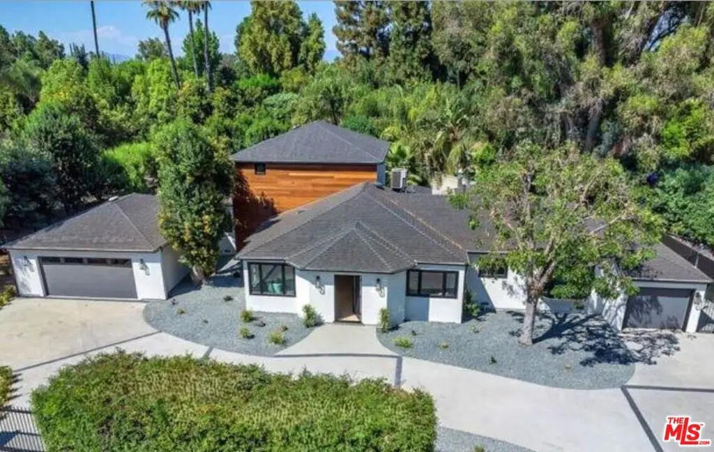 Single Family Residence for sale at 19061 Wells Drive, Los Angeles, CA featuring 4 beds and 3 baths