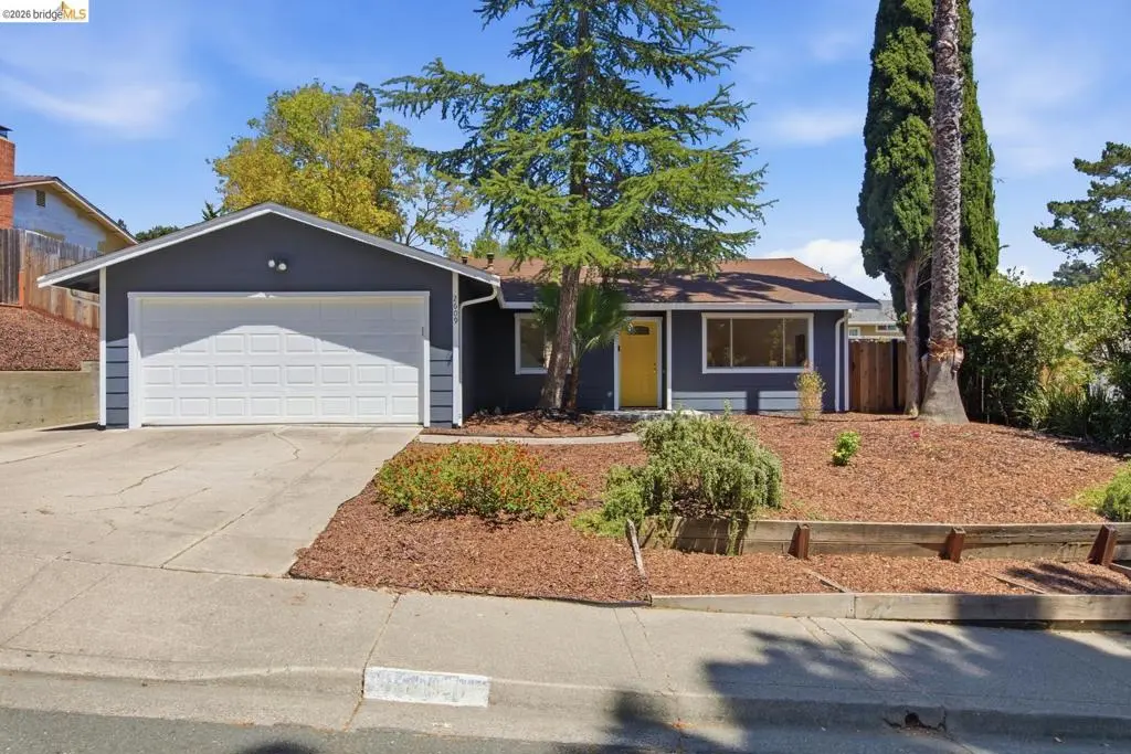 Single Family Residence for sale at 2609 Mendocino DR, Pinole, CA featuring 3 beds and 2 baths