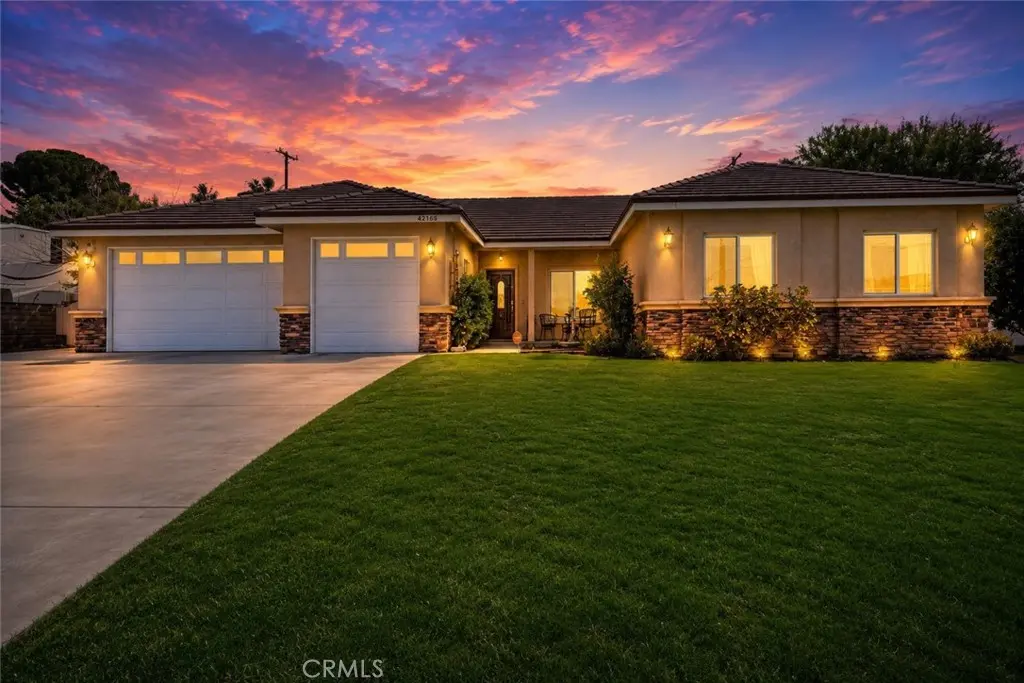 Single Family Residence for sale at 42165 Silver Puffs, Lancaster, CA featuring 4 beds and 3 baths