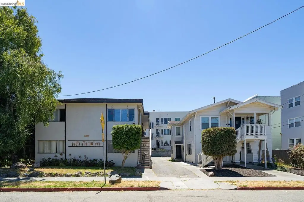 1246 Berkeley Way, Berkeley, CA — listing photo 1