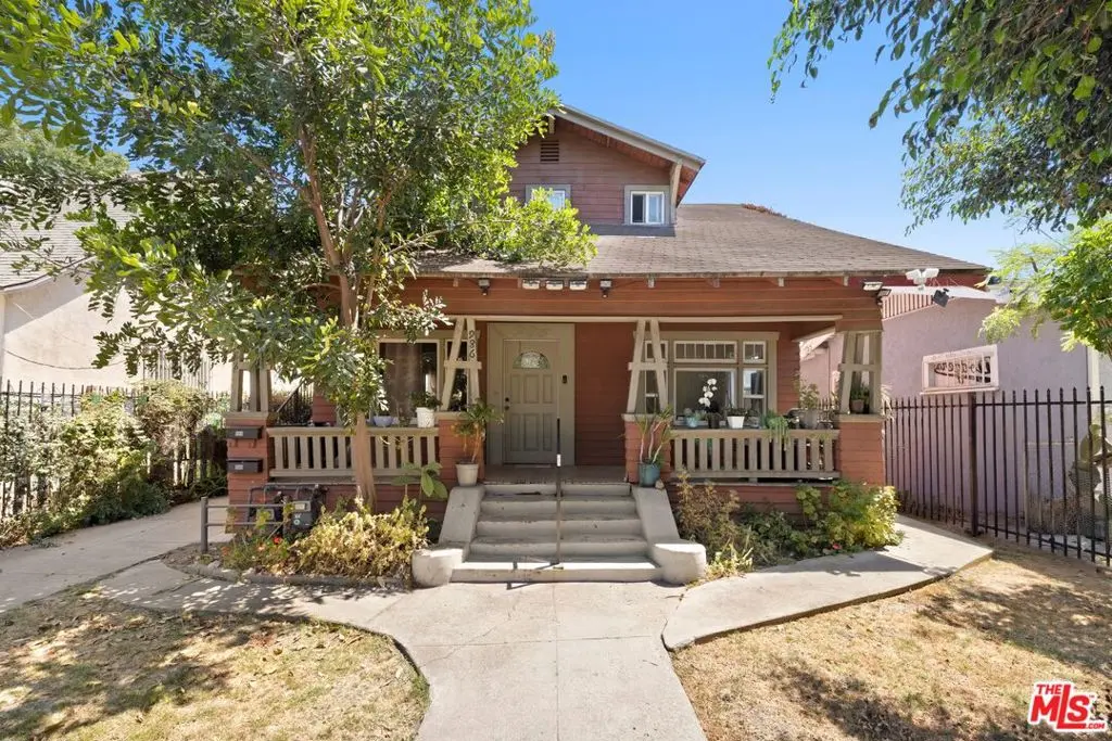 Residential Income for sale at 986 E 51st Street, Los Angeles, CA featuring 4 beds and 3 baths