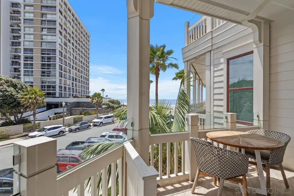 Condominium for sale at 1500 Orange Ave Residence 35, Coronado, CA featuring 2 beds and 2 baths
