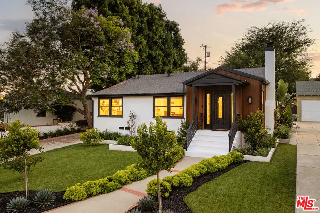 Single Family Residence for sale at 8421 Airlane Avenue, Los Angeles, CA featuring 4 beds and 3 baths