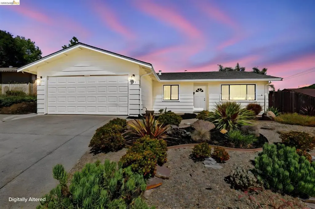 Single Family Residence for sale at 2303 Monte Vista Dr., Pinole, CA featuring 3 beds and 2 baths