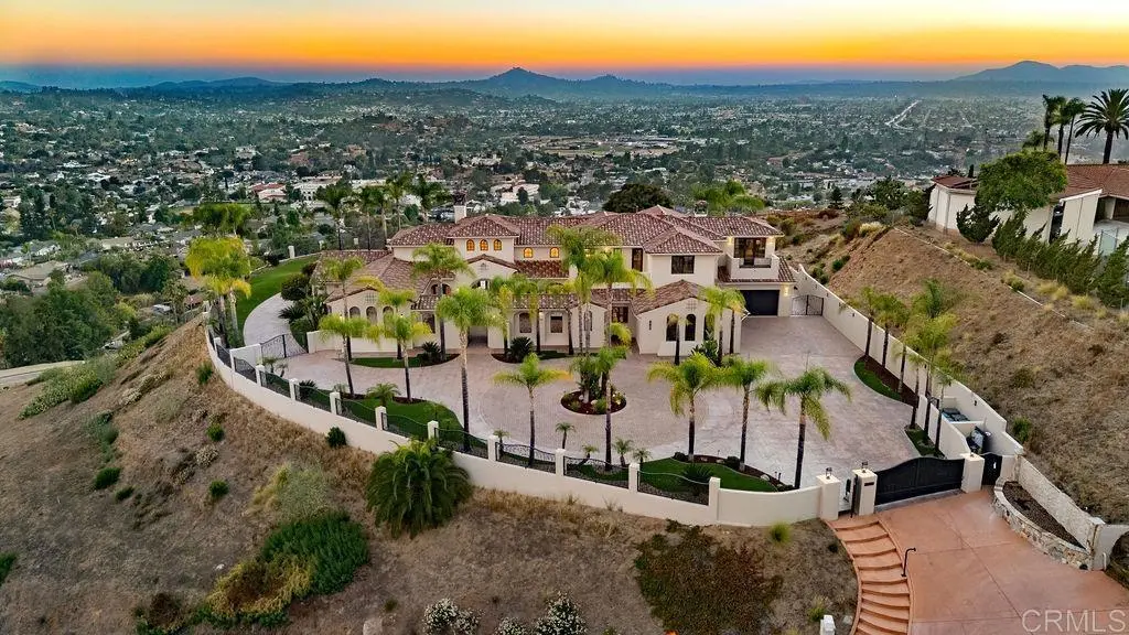 Single Family Residence for sale at 2424 Cerro Sereno, El Cajon, CA featuring 4 beds and 6 baths