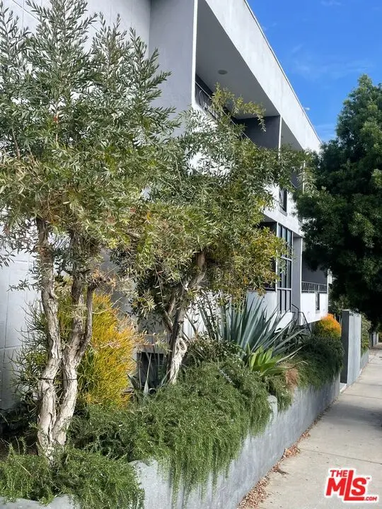 Apartment for rent at 1400 N Fairfax Avenue, Los Angeles, CA featuring 2 beds and 2 baths