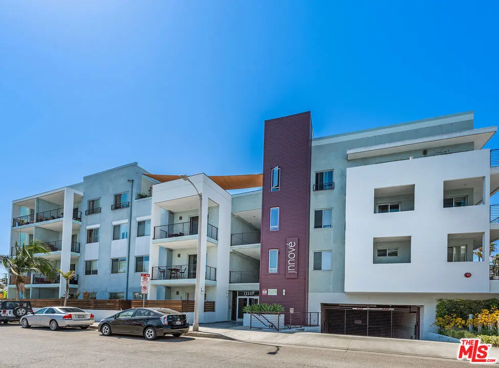 Condominium for sale at 13337 Beach Avenue 403, Los Angeles, CA featuring 3 beds and 3 baths