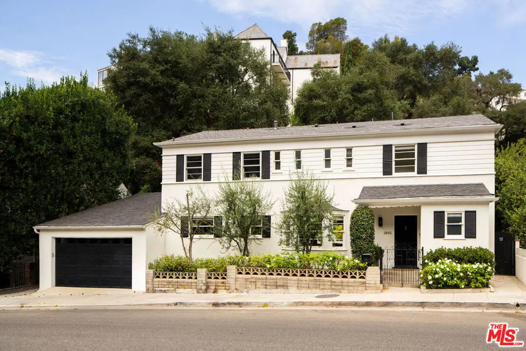 Single Family Residence for sale at 2845 N Beachwood Drive, Los Angeles, CA featuring 4 beds and 4 baths