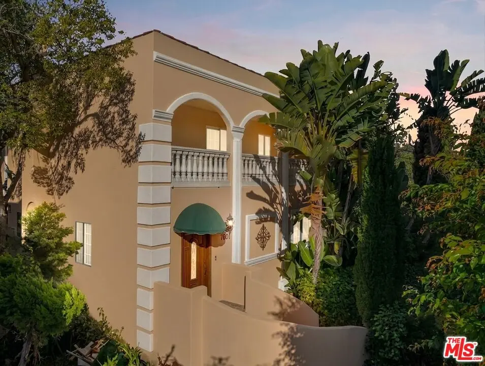 Single Family Residence for sale at 7601 Hollywood Boulevard, Los Angeles, CA featuring 4 beds and 4 baths