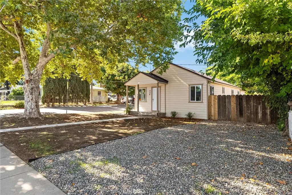 Single Family Residence for sale at 224 S Jackson st, Red Bluff, CA featuring 3 beds and 1 bath