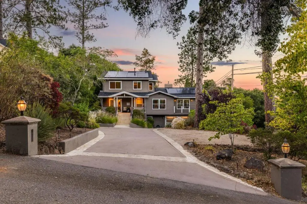 Single Family Residence for sale at 293 Arrowhead Way, Scotts Valley, CA featuring 5 beds and 5 baths