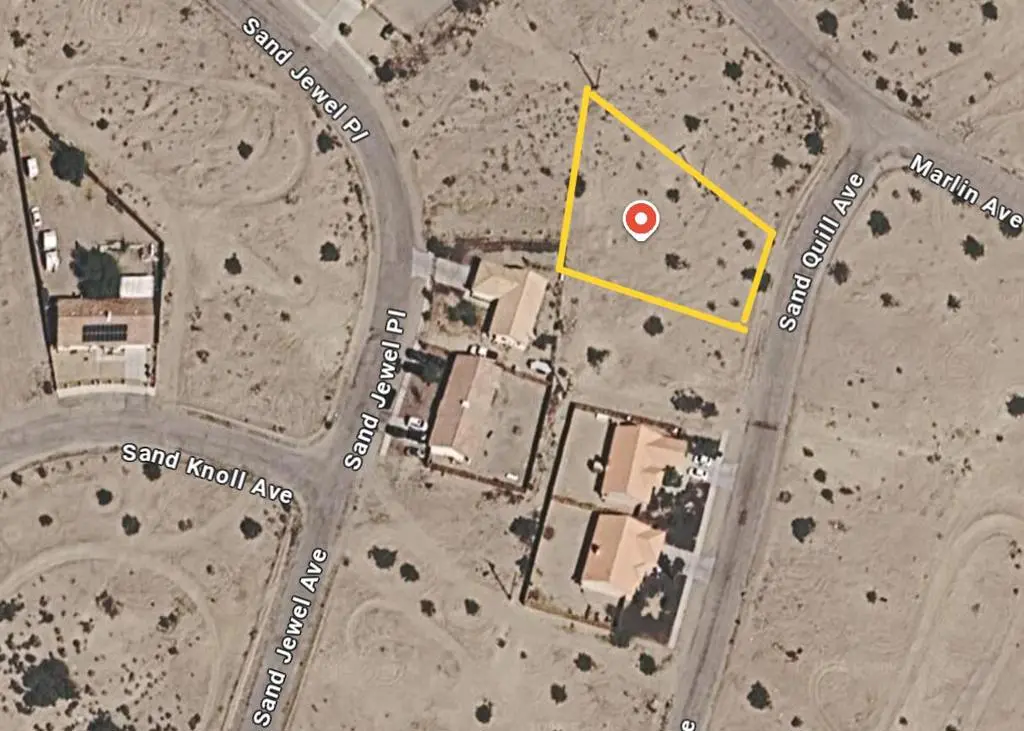 2371 Sand Quill Avenue, Thermal, CA — listing photo 1