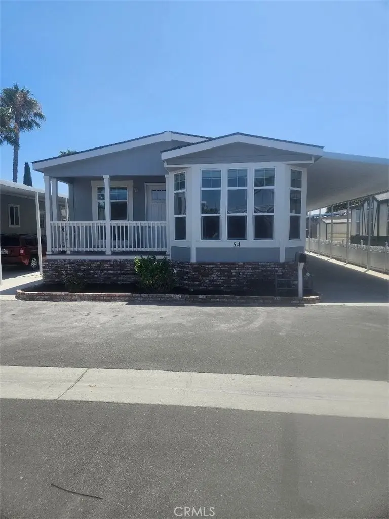 Manufactured In Park for sale at 200 Grand Avenue N 54, Anaheim, CA featuring 3 beds and 2 baths