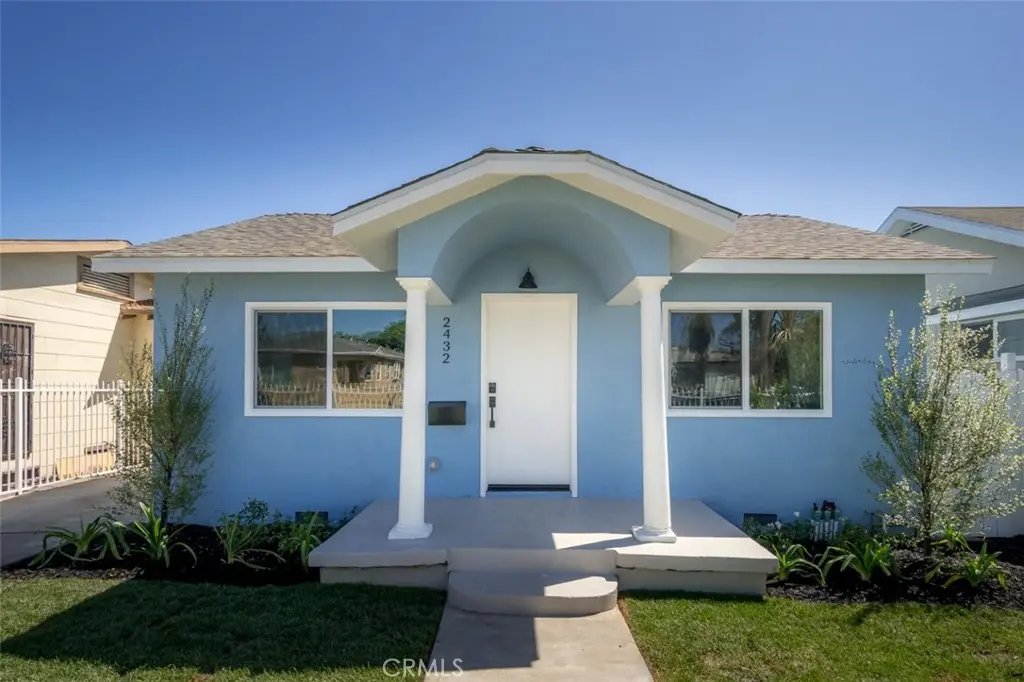 Single Family Residence for sale at 2432 Exposition Place, Los Angeles, CA featuring 2 beds and 2 baths