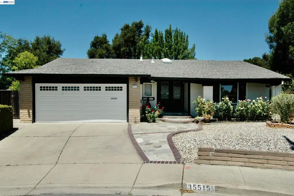 Single Family Residence for sale at 35515 Dee Place, Fremont, CA featuring 3 beds and 2 baths