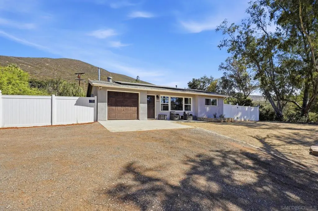 1315 Hillcrest Dr, Alpine, CA — listing photo 1