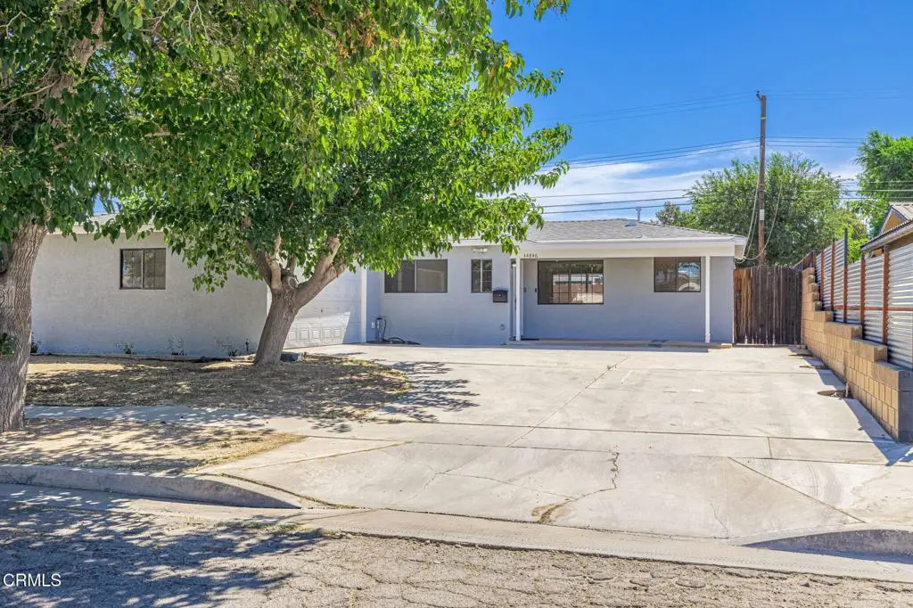 Single Family Residence for sale at 44846 Andale Avenue, Lancaster, CA featuring 3 beds and 2 baths