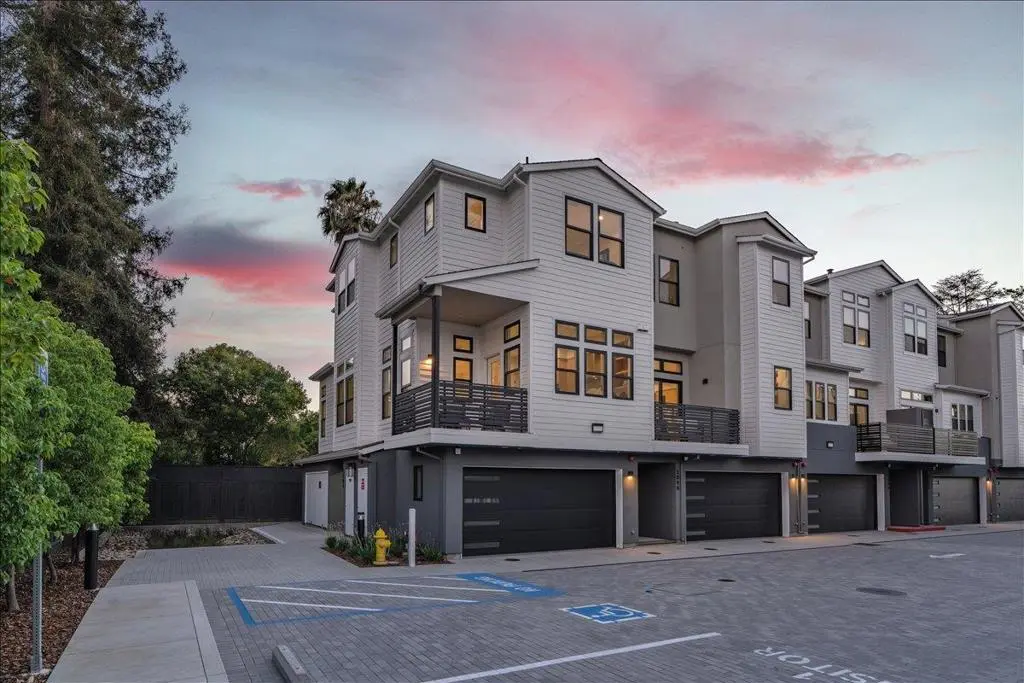 Condominium for sale at 1101 Tartan Lane 6, San Jose, CA featuring 3 beds and 4 baths