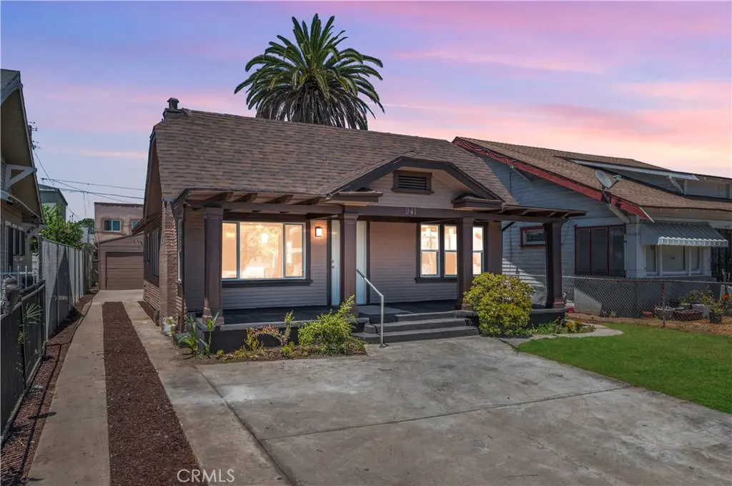 Single Family Residence for sale at 941 W 55th Street, Los Angeles, CA featuring 3 beds and 2 baths