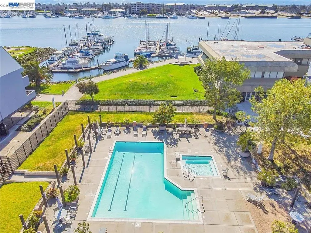 Condominium for sale at 7 Embarcadero 312, Oakland, CA featuring 2 beds and 2 baths