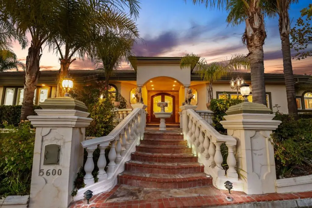 Single Family Residence for sale at 5600 Country Club Parkway, San Jose, CA featuring 4 beds and 5 baths