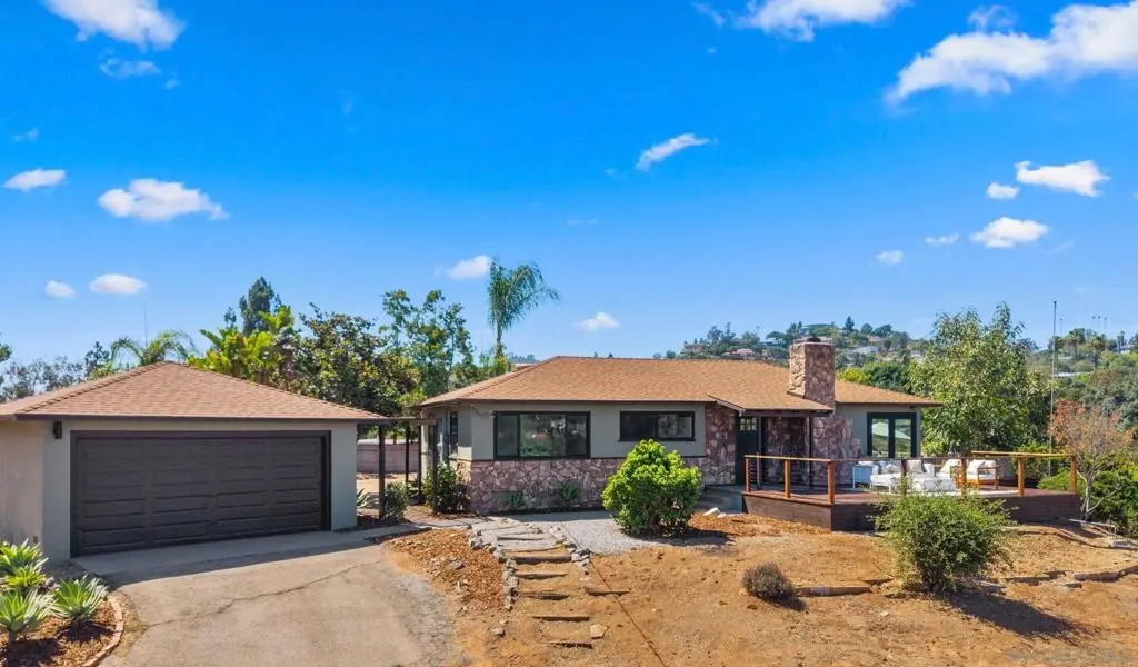 Single Family Residence for sale at 10765 Lupin, La Mesa, CA featuring 3 beds and 2 baths