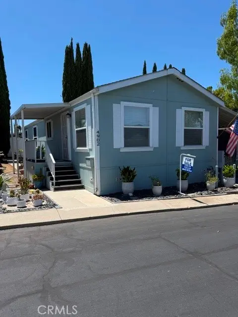 Manufactured In Park for sale at 4902 Old Cliffs Road 4902, San Diego, CA featuring 2 beds and 2 baths