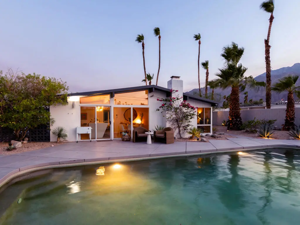 912 E Sunair Road, Palm Springs, CA — listing photo 1