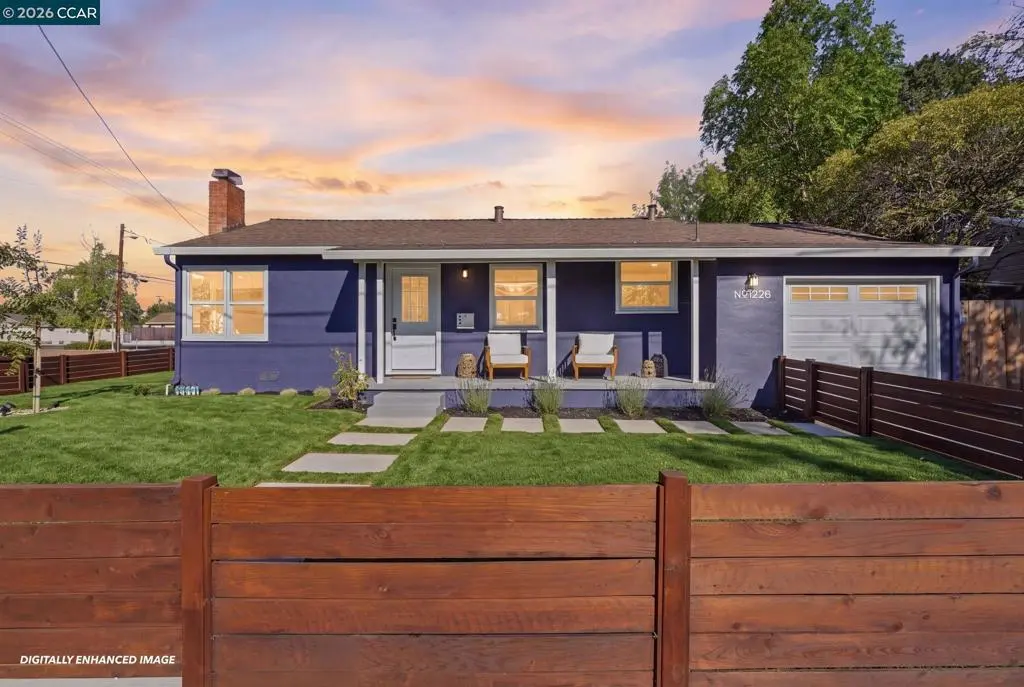 Single Family Residence for sale at 1328 Mesa St, Concord, CA featuring 3 beds and 2 baths