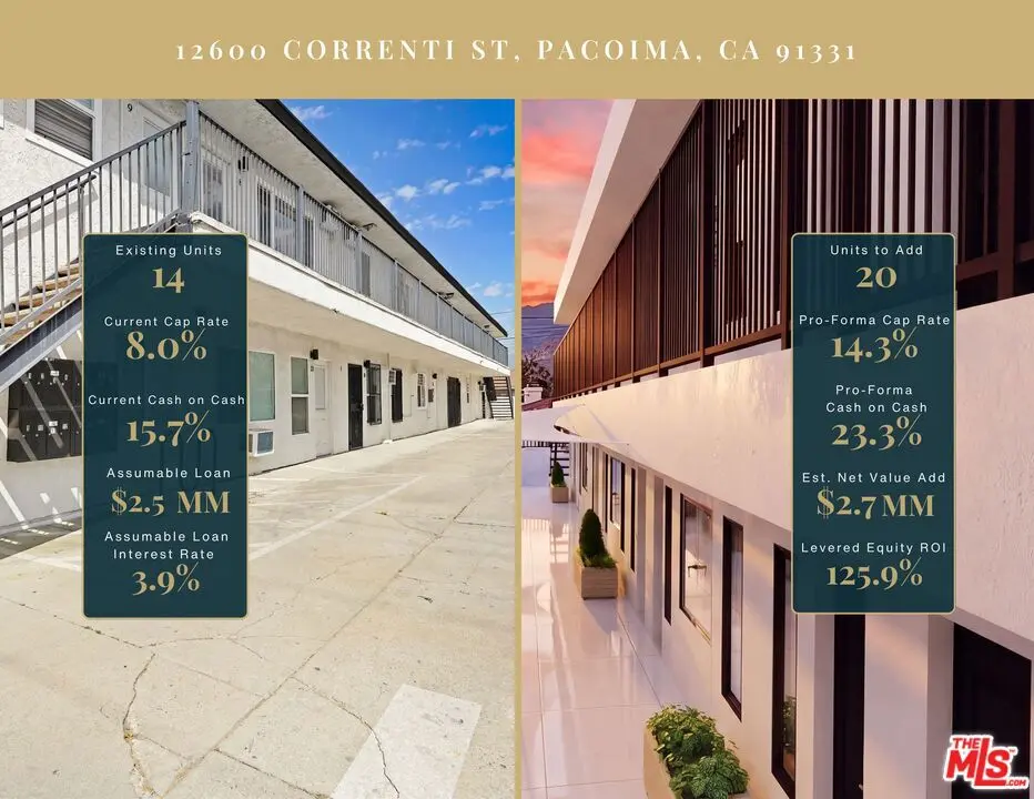 12600 Correnti Street, Pacoima, CA — listing photo 1