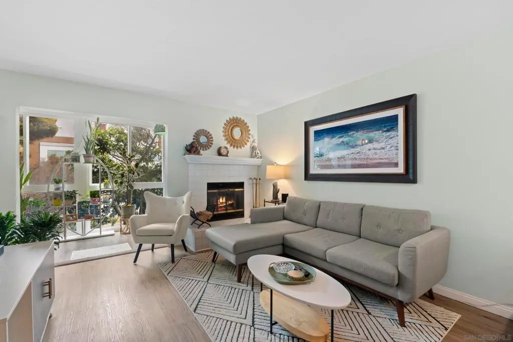 Townhouse for sale at 3985 Wabaska Dr 15, San Diego, CA featuring 2 beds and 3 baths