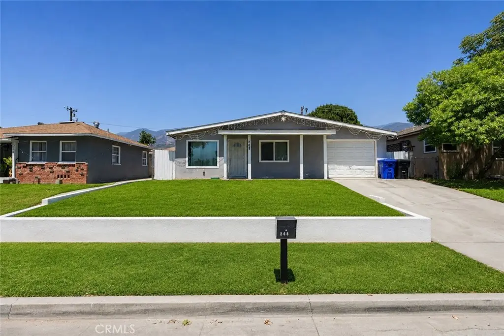 Single Family Residence for sale at 268 E 45th, San Bernardino, CA featuring 4 beds and 2 baths