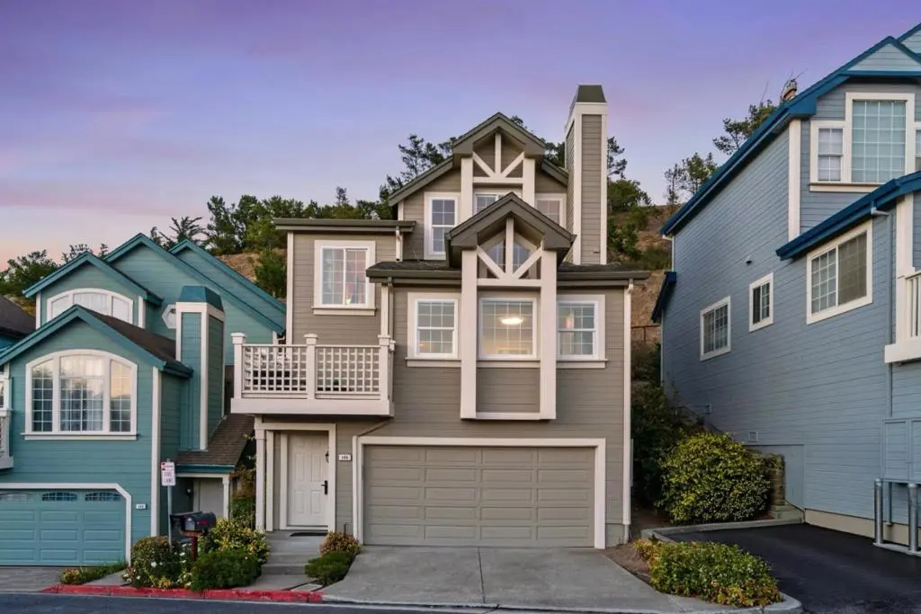 105 Mountain Road, South San Francisco, CA — listing photo 1