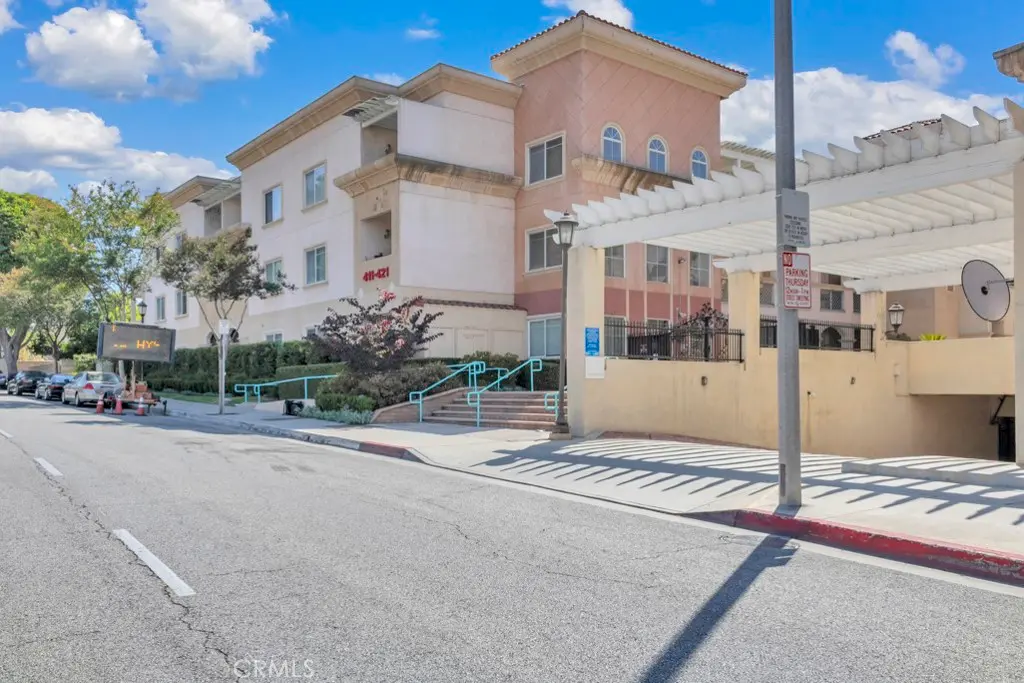 Condominium for sale at 411 S Garfield Avenue 30, Monterey Park, CA featuring 1 bed and 1 bath