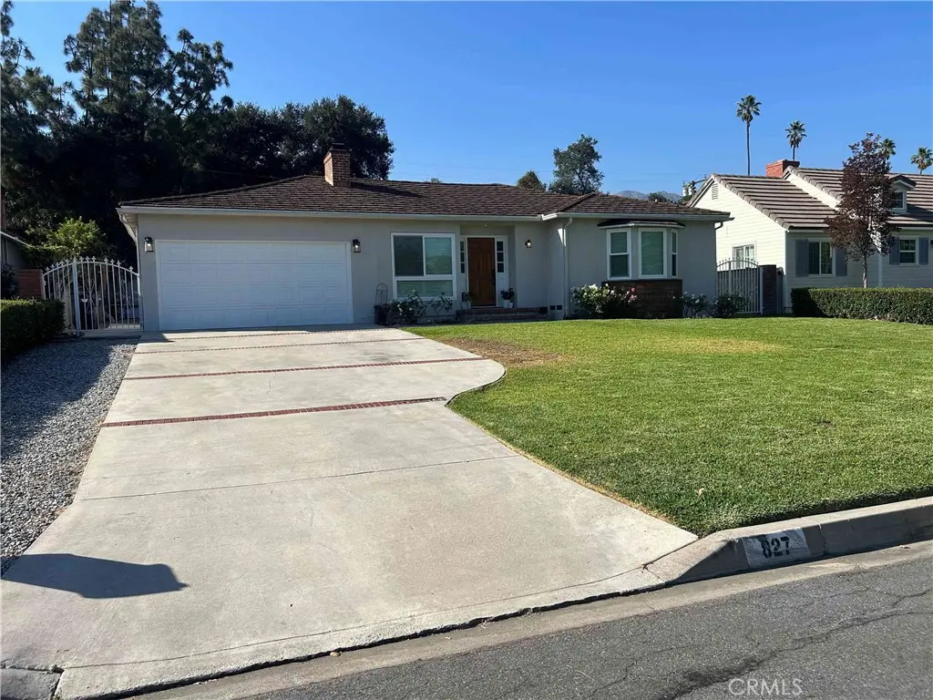 Single Family Residence for rent at 827 Hugo Reid, Arcadia, CA featuring 3 beds and 2 baths