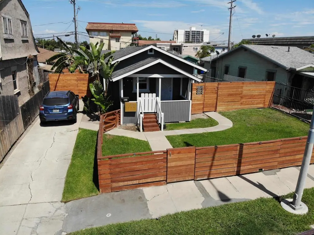 Residential Income for sale at 4225 Central Avenue, San Diego, CA