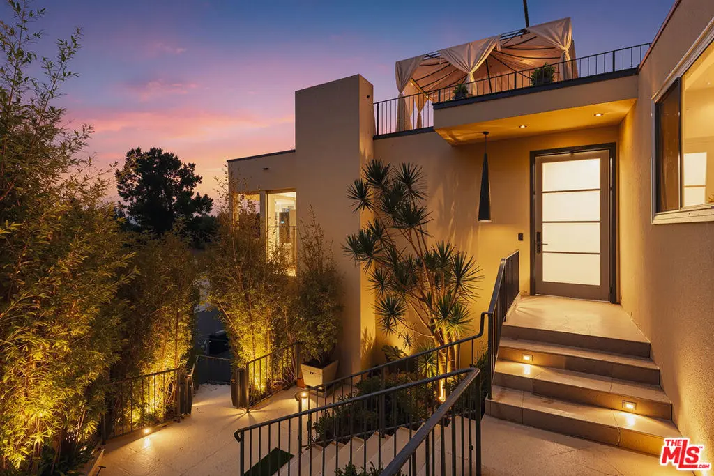 Single Family Residence for sale at 8715 Sunset Plaza Terrace, Los Angeles, CA featuring 3 beds and 3 baths