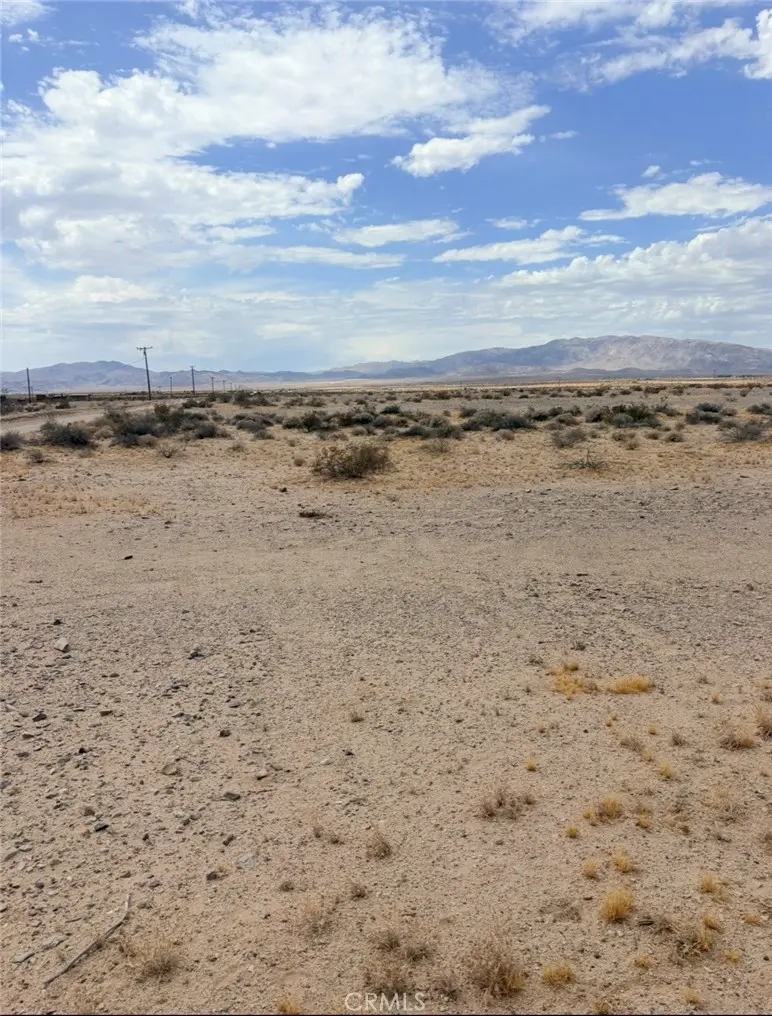 0 Wilson, 29 Palms, CA — listing photo 1