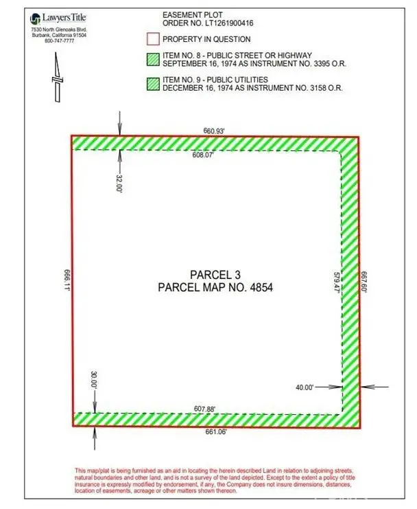 0 W Ave A-4, Lancaster, CA — listing photo 1
